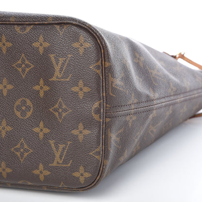Louis Vuitton Monogram Neverfull MM 19 of 19