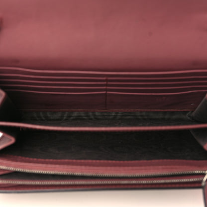 Gucci GG Supreme Monogram Blooms Mini Dionysus Chain Wallet Beige Multicolor Dry Rose 5 of 11