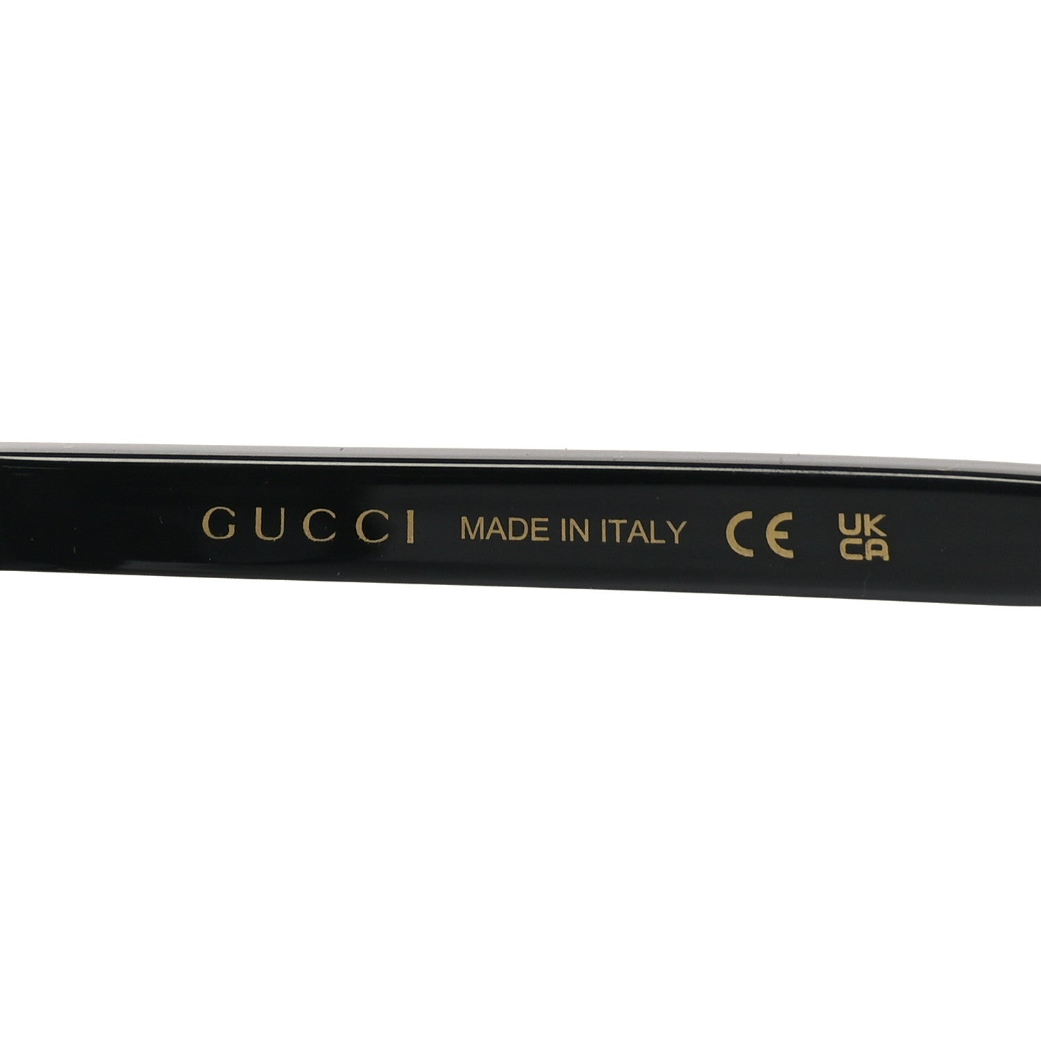 Gucci Acetate GG Sunglasses GG0022S Black 5 of 7