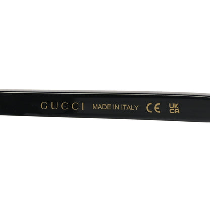 Gucci Acetate GG Sunglasses GG0022S Black 5 of 7