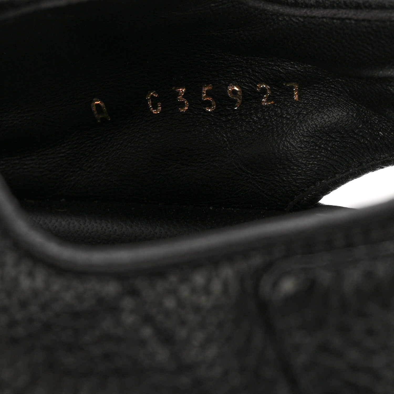 Chanel Grained Calfskin Velcro Dad Sandals 39.5 Black 9 of 10