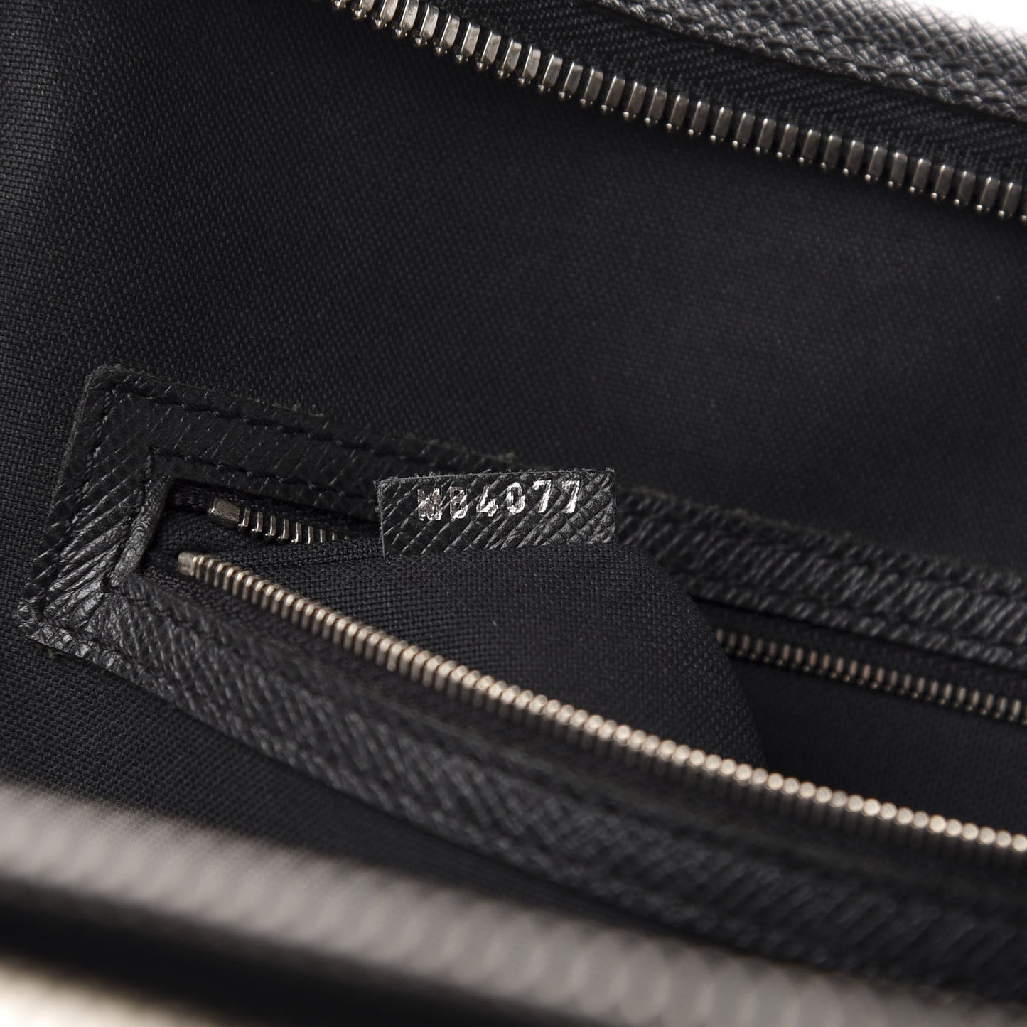 Taiga Alexander Briefcase Slate