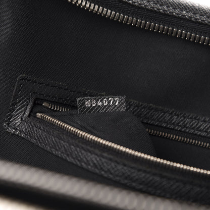 Louis Vuitton Taiga Alexander Briefcase Slate 14 of 15