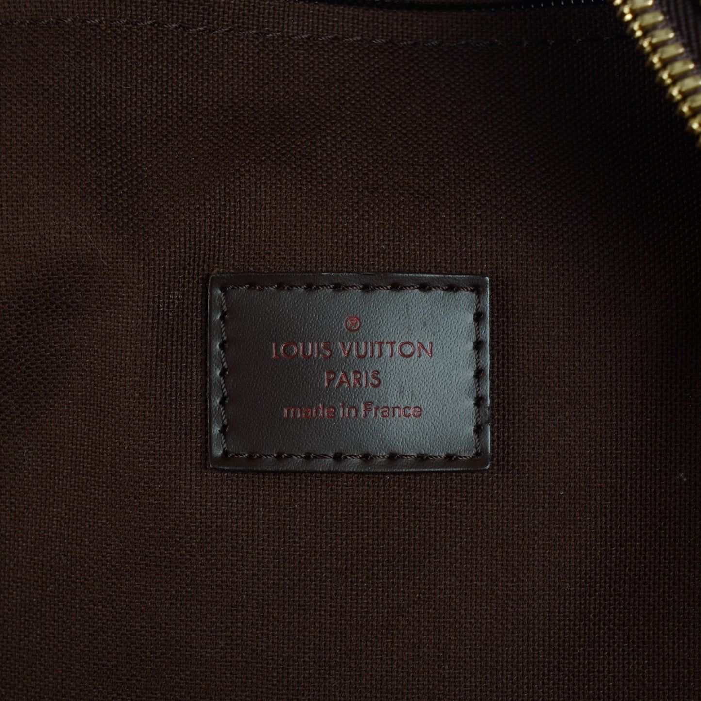 Damier Ebene Eole 60 Rolling Luggage