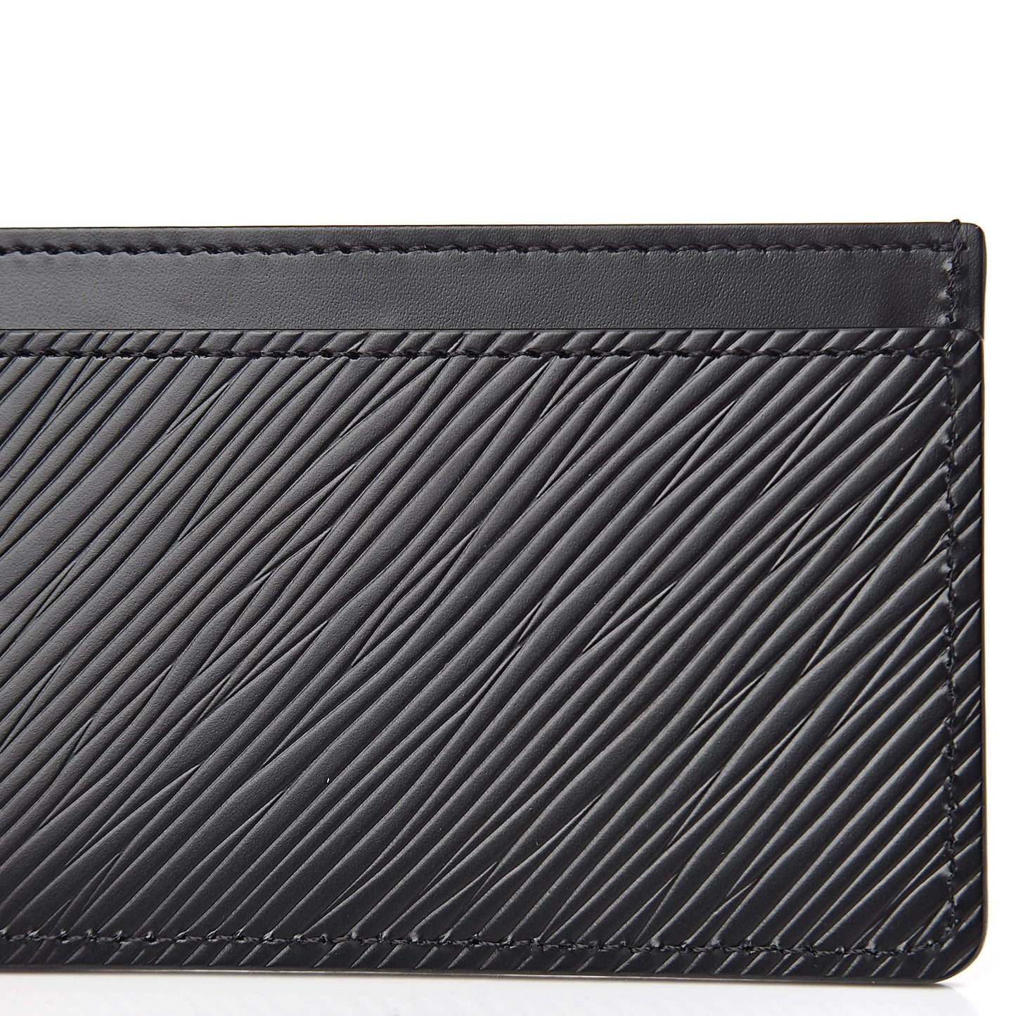 Epi Flower Remix Card Holder Black