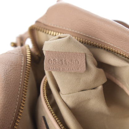 Chloe Calfskin Medium Paraty Beige 9 of 9