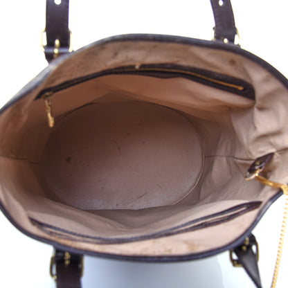Louis Vuitton Damier Ebene Marais Bucket 27 6 of 13
