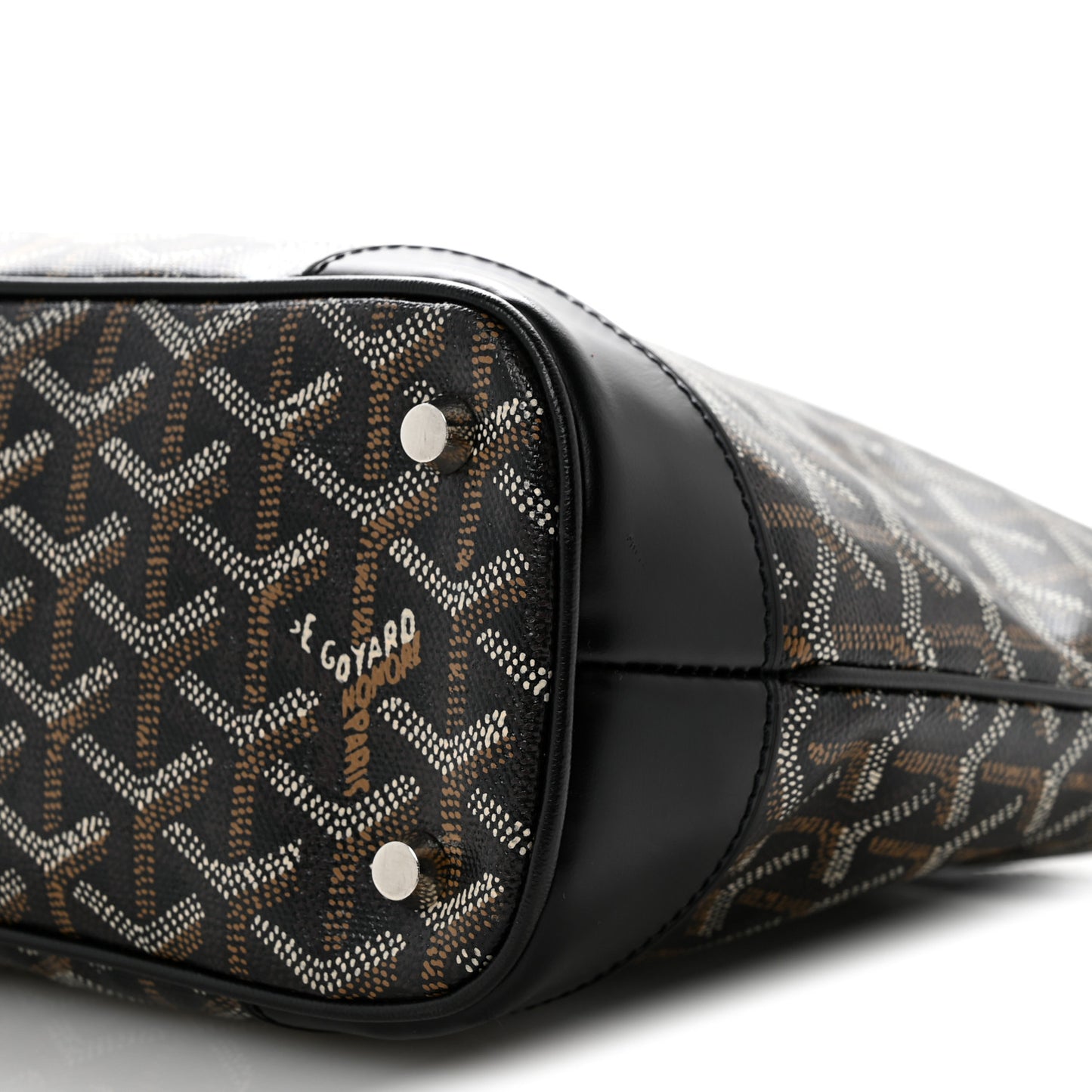 Goyardine Beluga PM Black