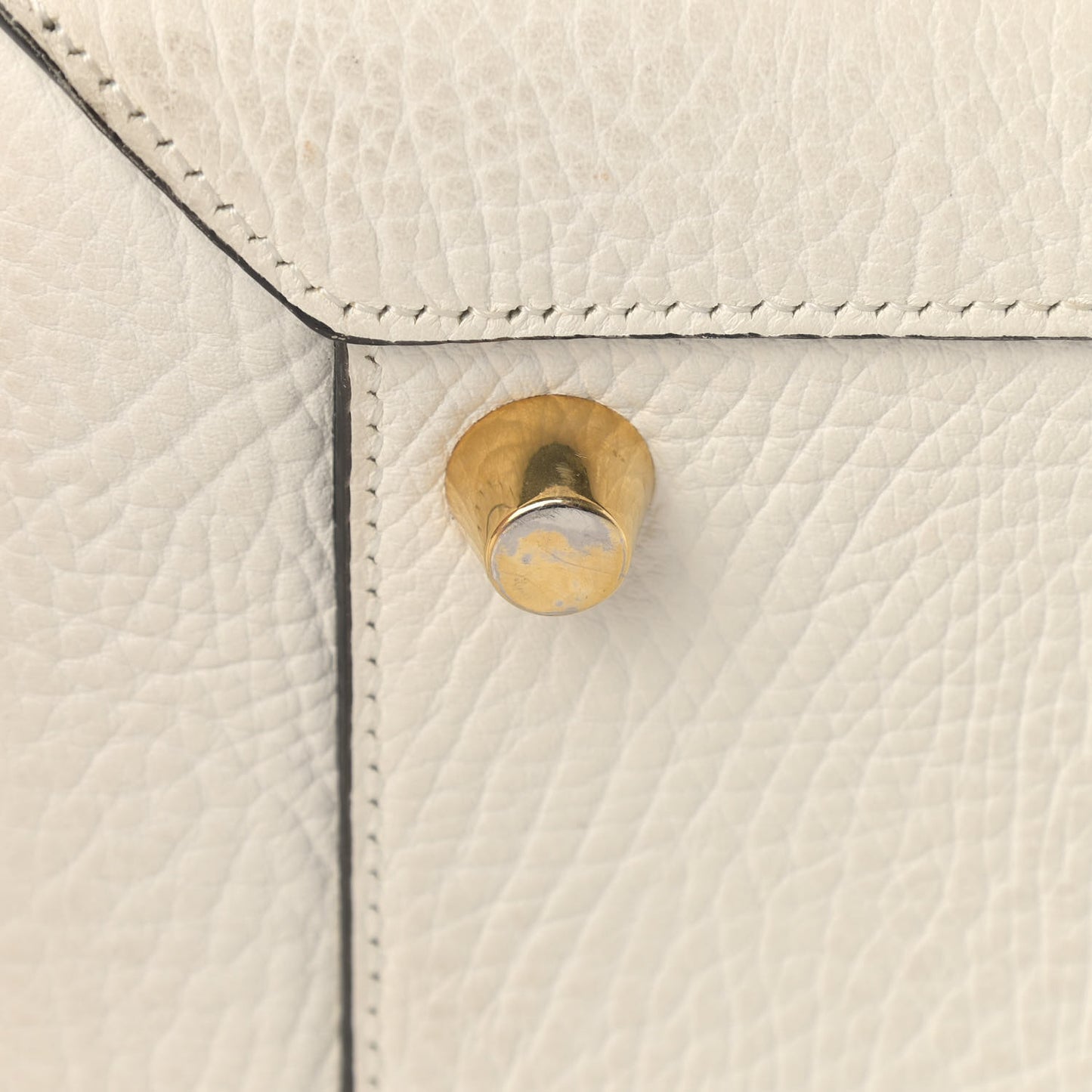 Bullhide Mini Belt Bag Black White