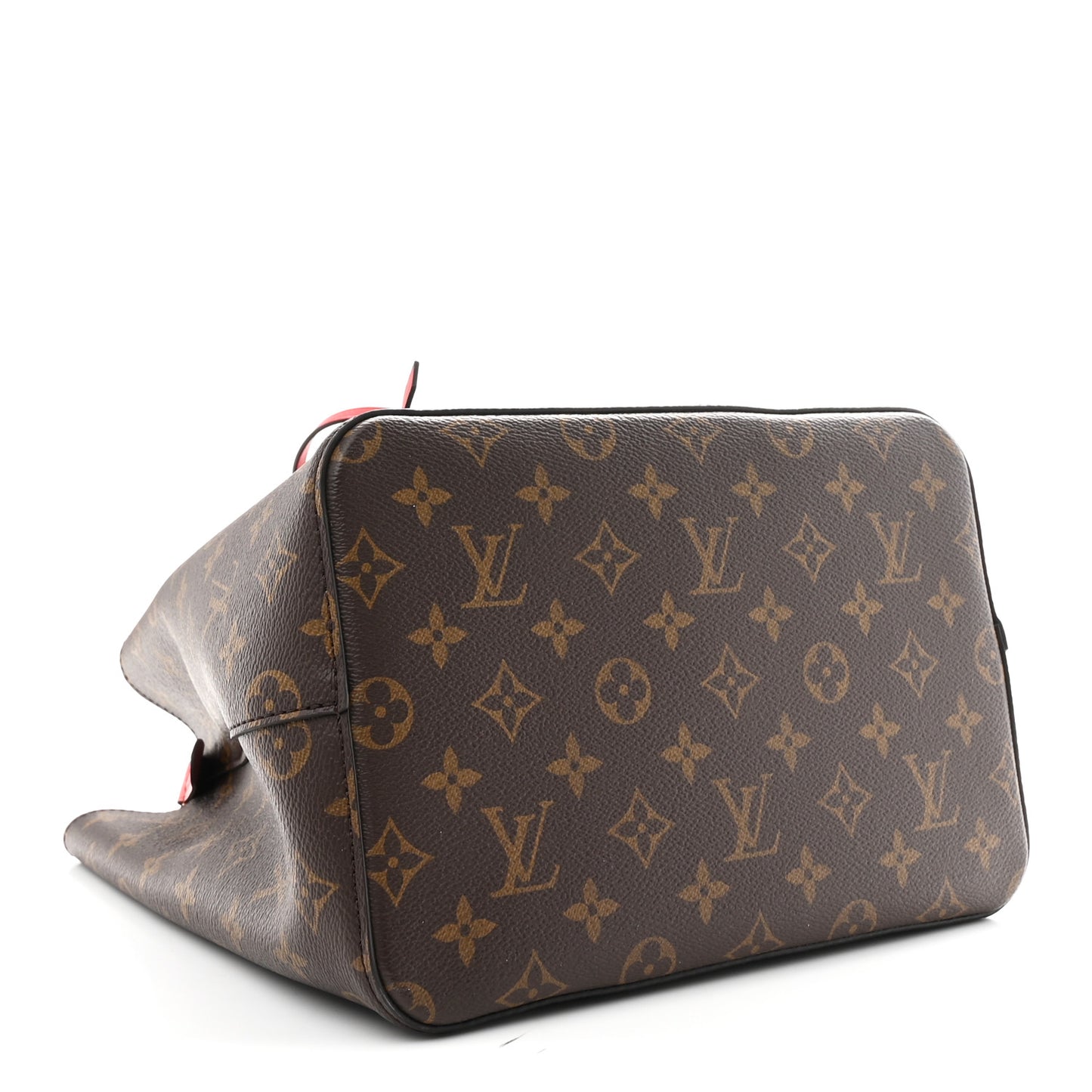 Monogram Neonoe MM Coquelicot