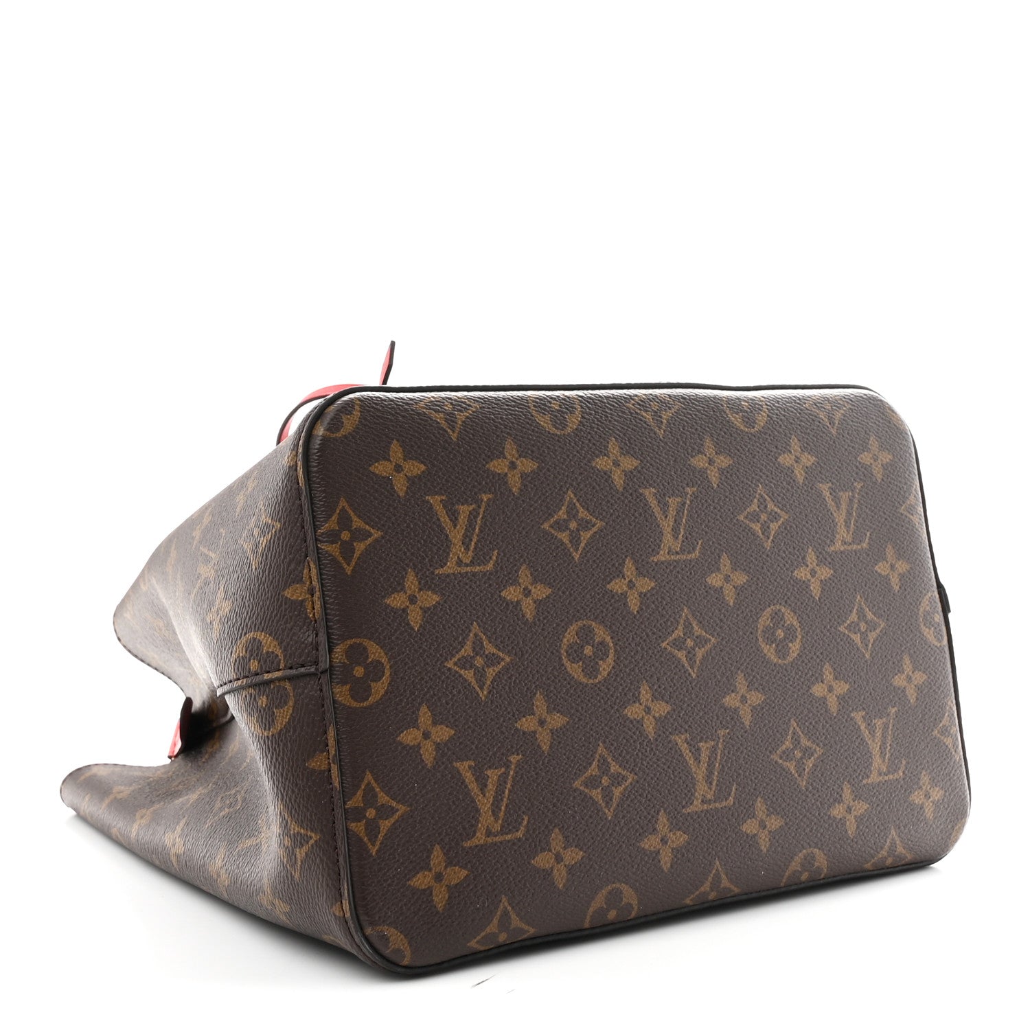 Louis Vuitton Monogram Neonoe MM Coquelicot 4 of 11