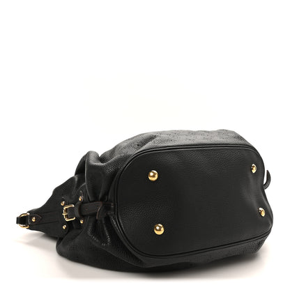Louis Vuitton Mahina L Black 4 of 9