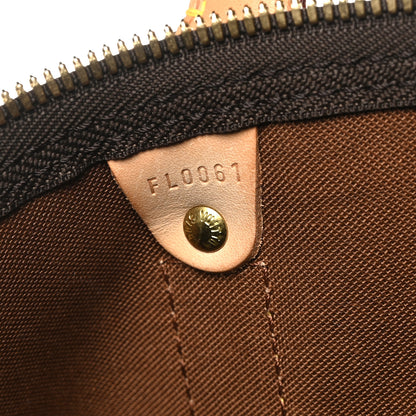 Louis Vuitton Monogram Keepall 50 6 of 11