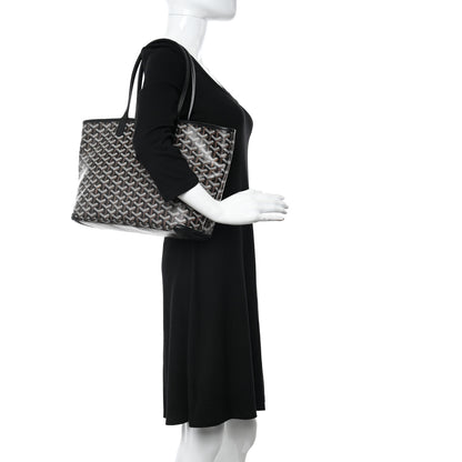 Goyard Goyardine Artois PM Black 2 of 10