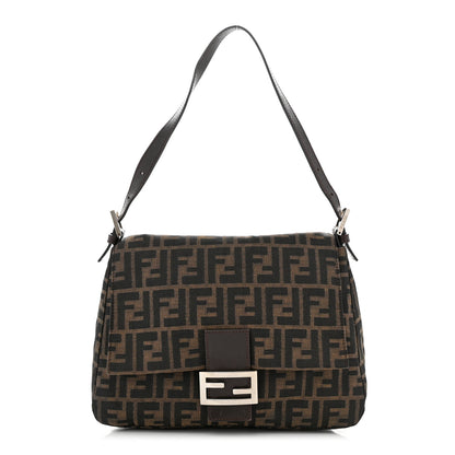 Fendi Zucca Mama Baguette Tobacco 1 of 9
