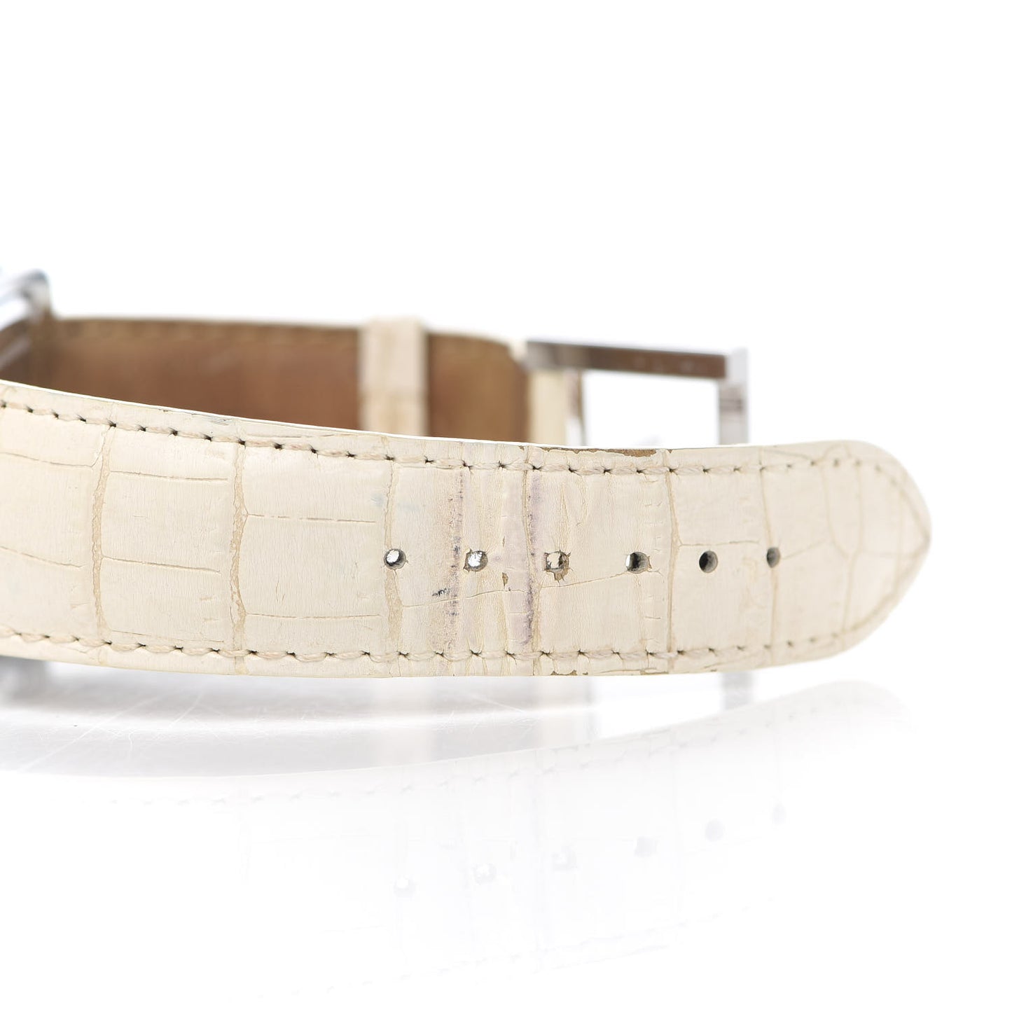 Stainless Steel Alligator 32mm Orologi Quartz Watch