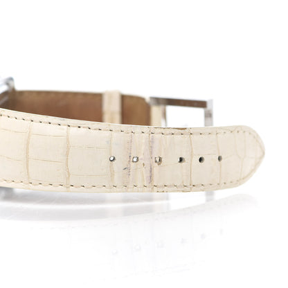 Fendi Stainless Steel Alligator 32mm Orologi Quartz Watch 4 of 6