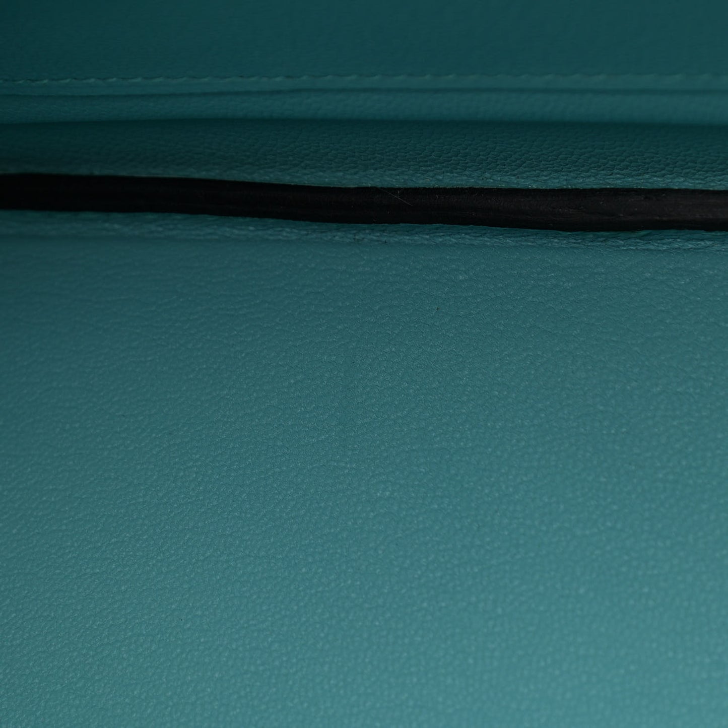 Epsom Birkin 30 Bleu Atoll