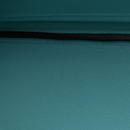 Hermes Epsom Birkin 30 Bleu Atoll 17 of 18