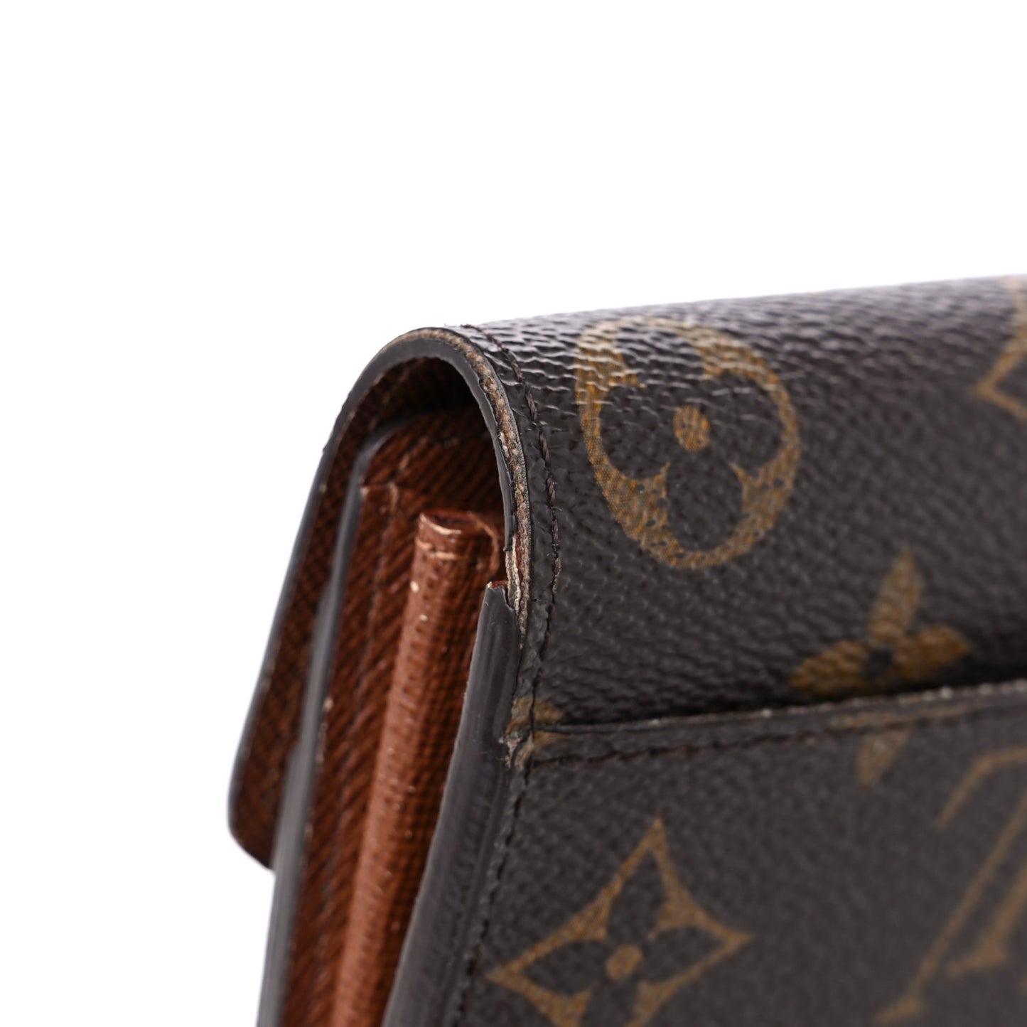 Monogram Sarah Wallet NM