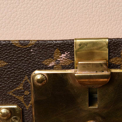 Louis Vuitton Monogram Alzer 60 21 of 25