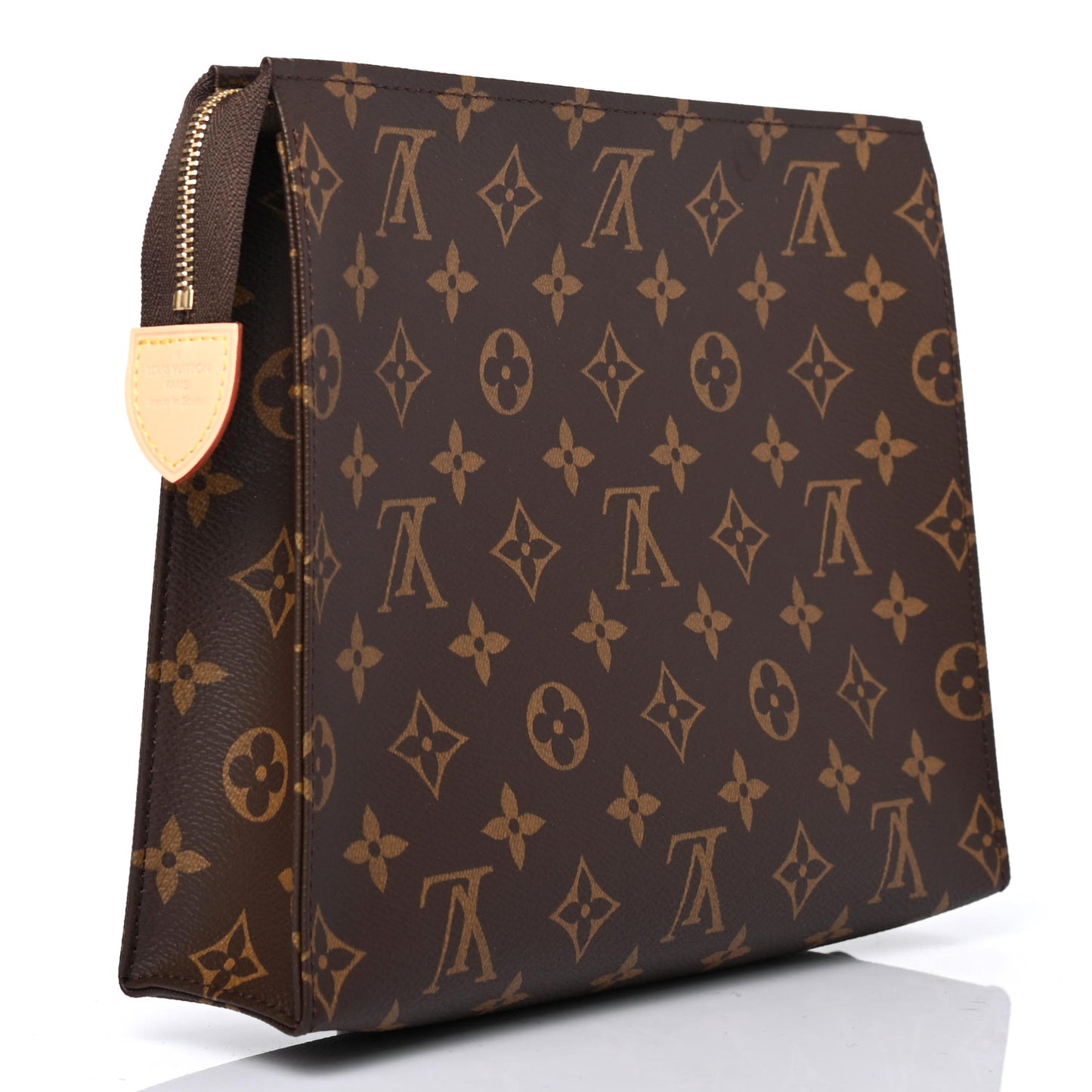 Monogram Toiletry Pouch 26