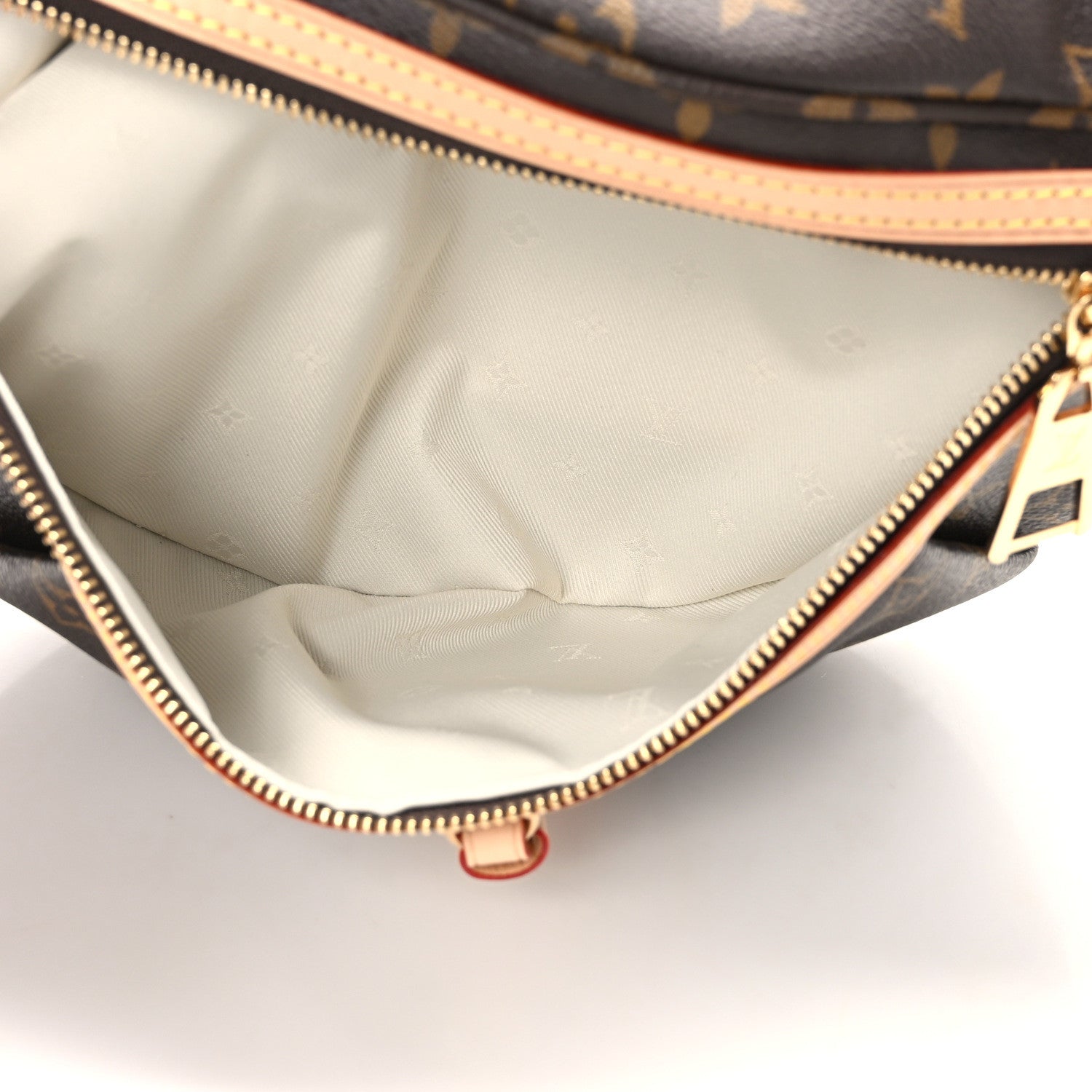 Louis Vuitton Monogram High Rise Bumbag 5 of 11