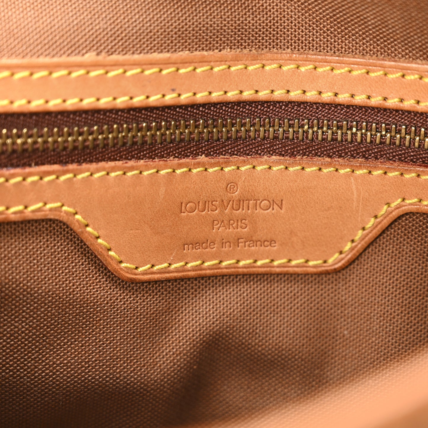 Monogram Sologne