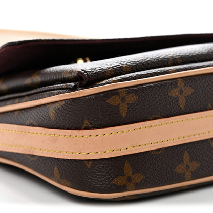 Louis Vuitton Monogram Vivacite Bag 8 of 9