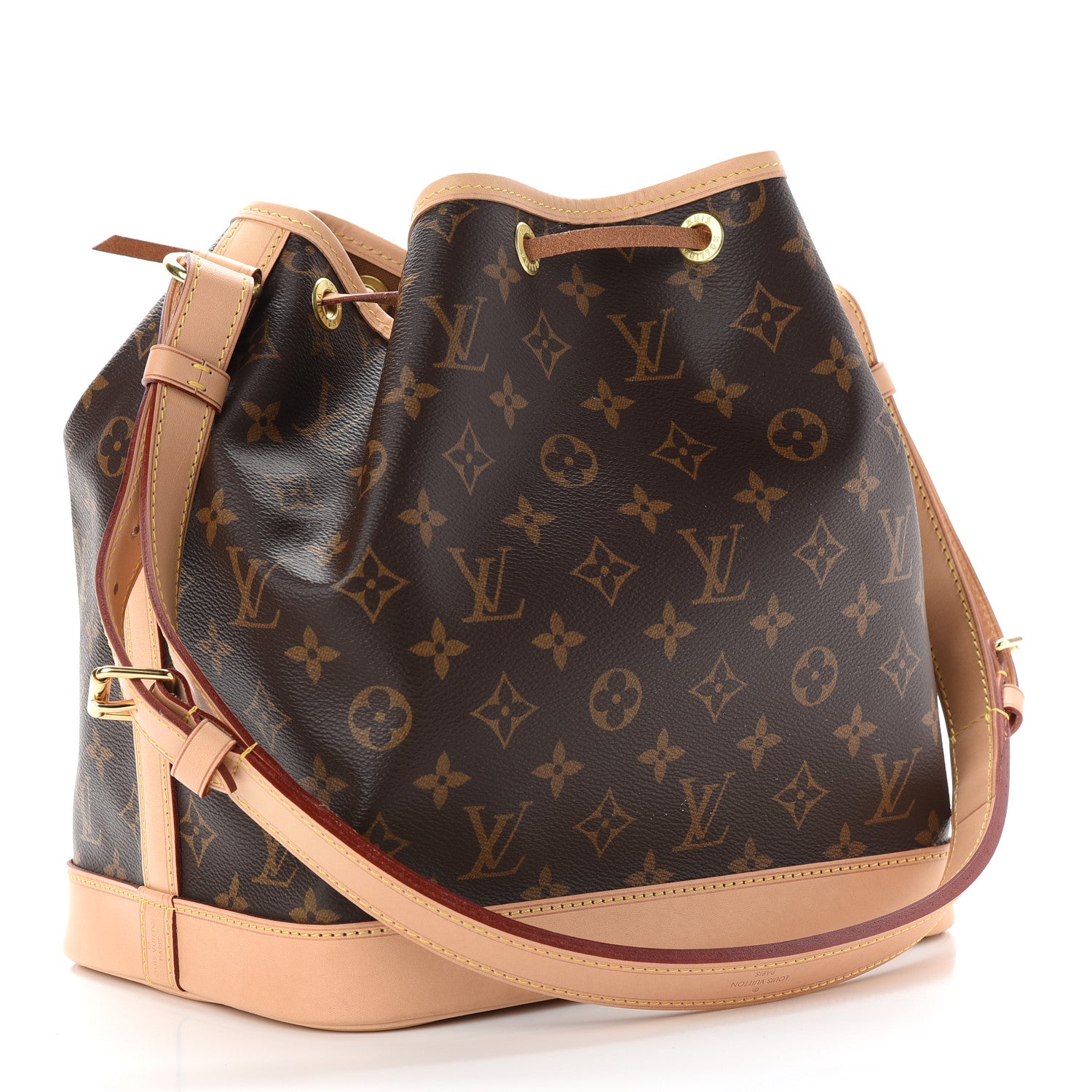 Louis Vuitton Monogram Petit Noe NM 3 of 14