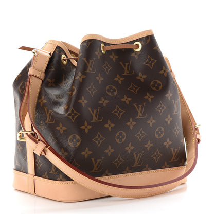 Louis Vuitton Monogram Petit Noe NM 3 of 14