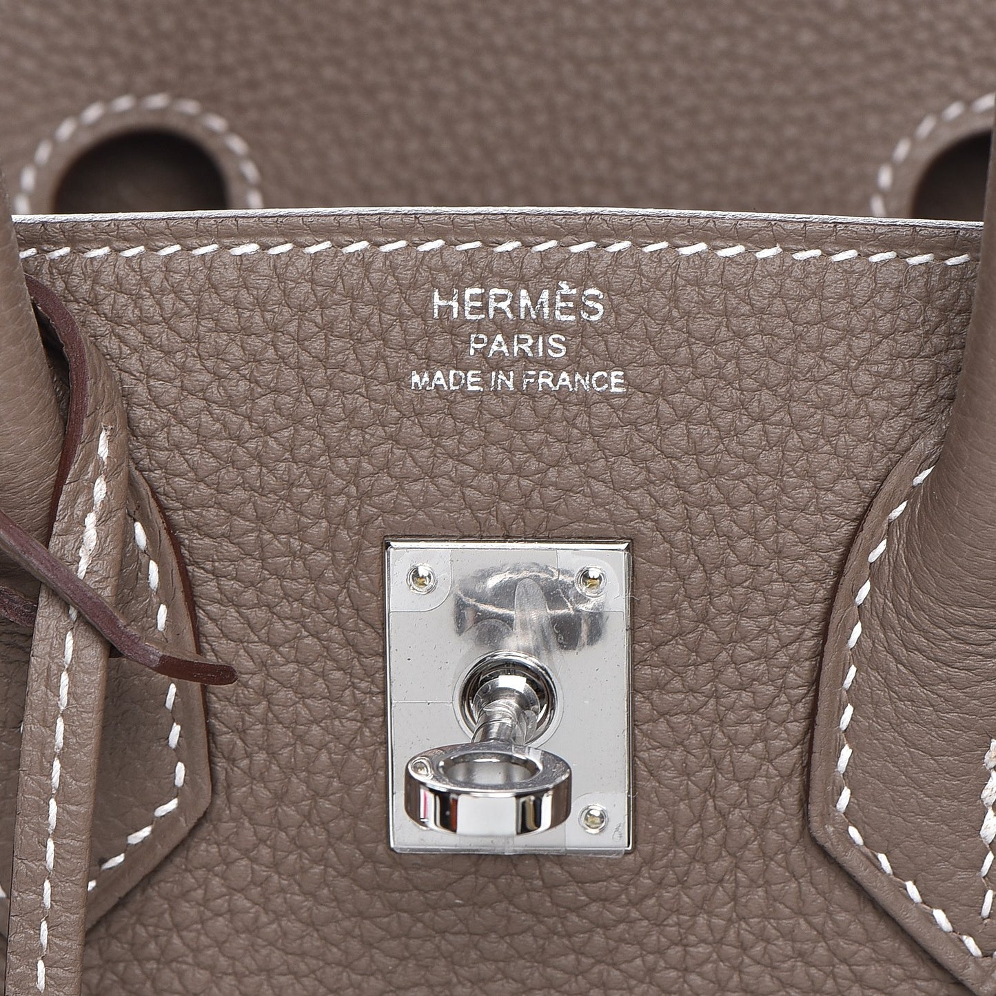 Togo Birkin 25 Etoupe