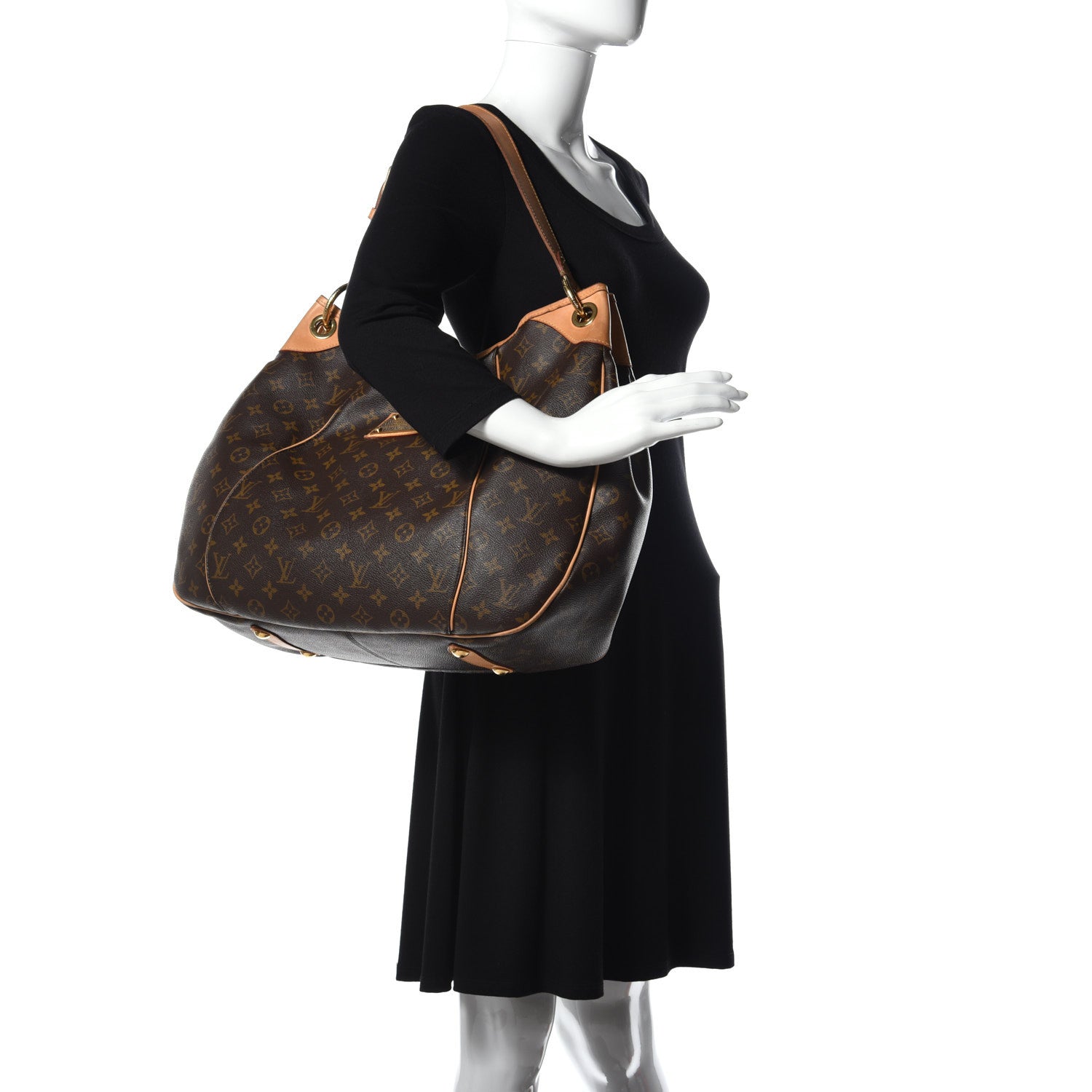 Louis Vuitton Monogram Galliera GM 2 of 10