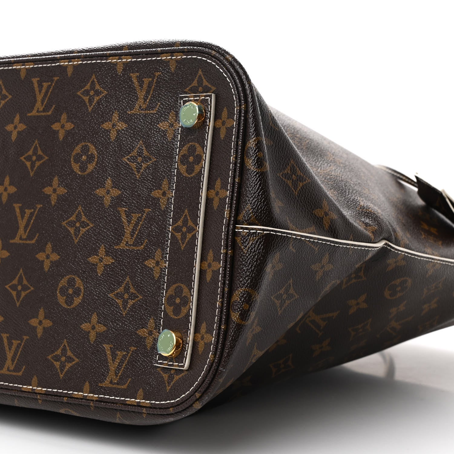 Louis Vuitton Monogram Fetish Lockit Voyage 1701879 – FASHIONPHILE