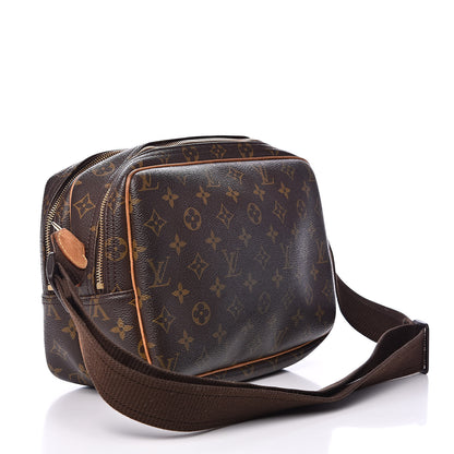 Louis Vuitton Monogram Reporter PM 3 of 18