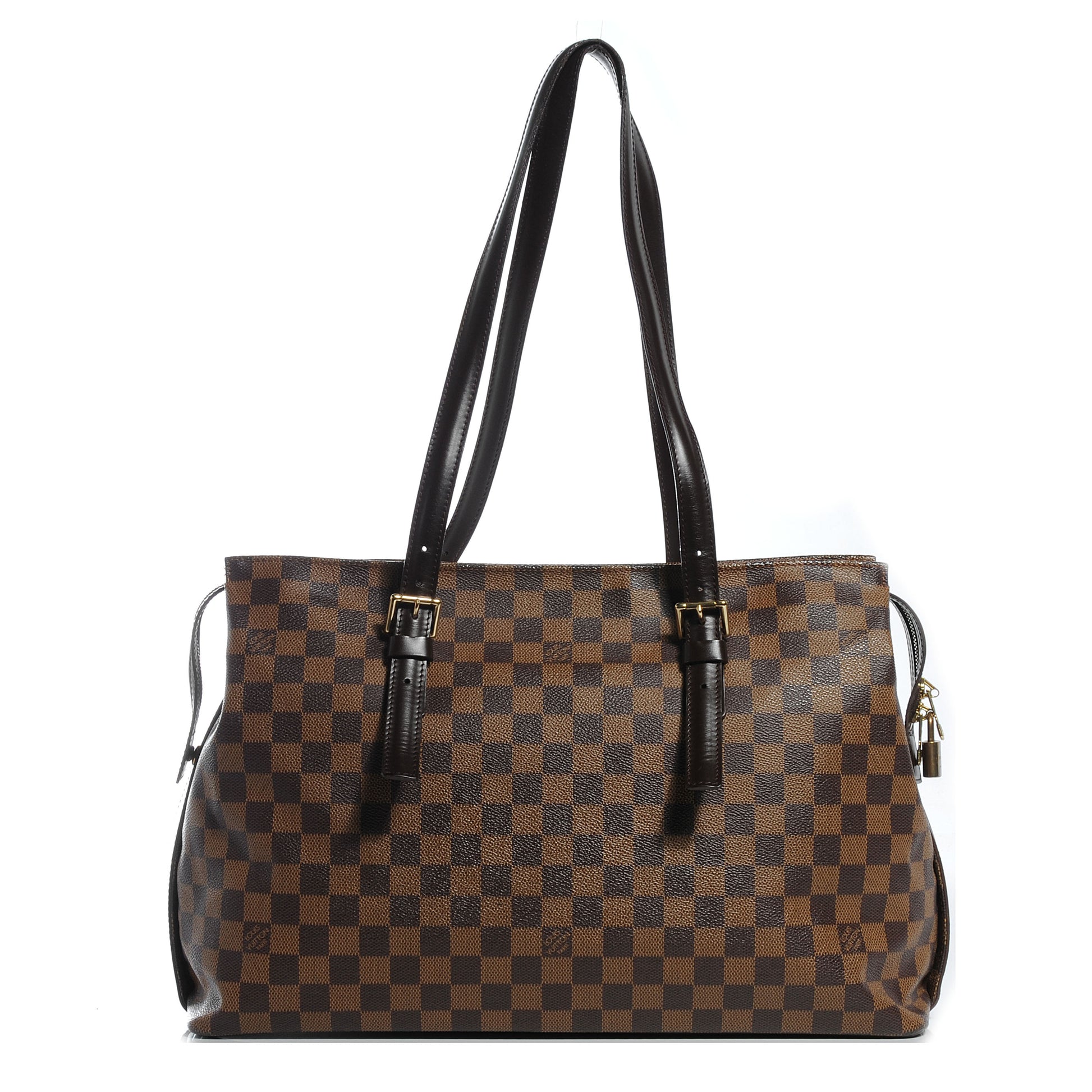 Louis Vuitton Damier Ebene Chelsea 1 of 7