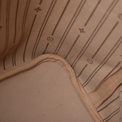 Louis Vuitton Monogram Neverfull MM 8 of 17