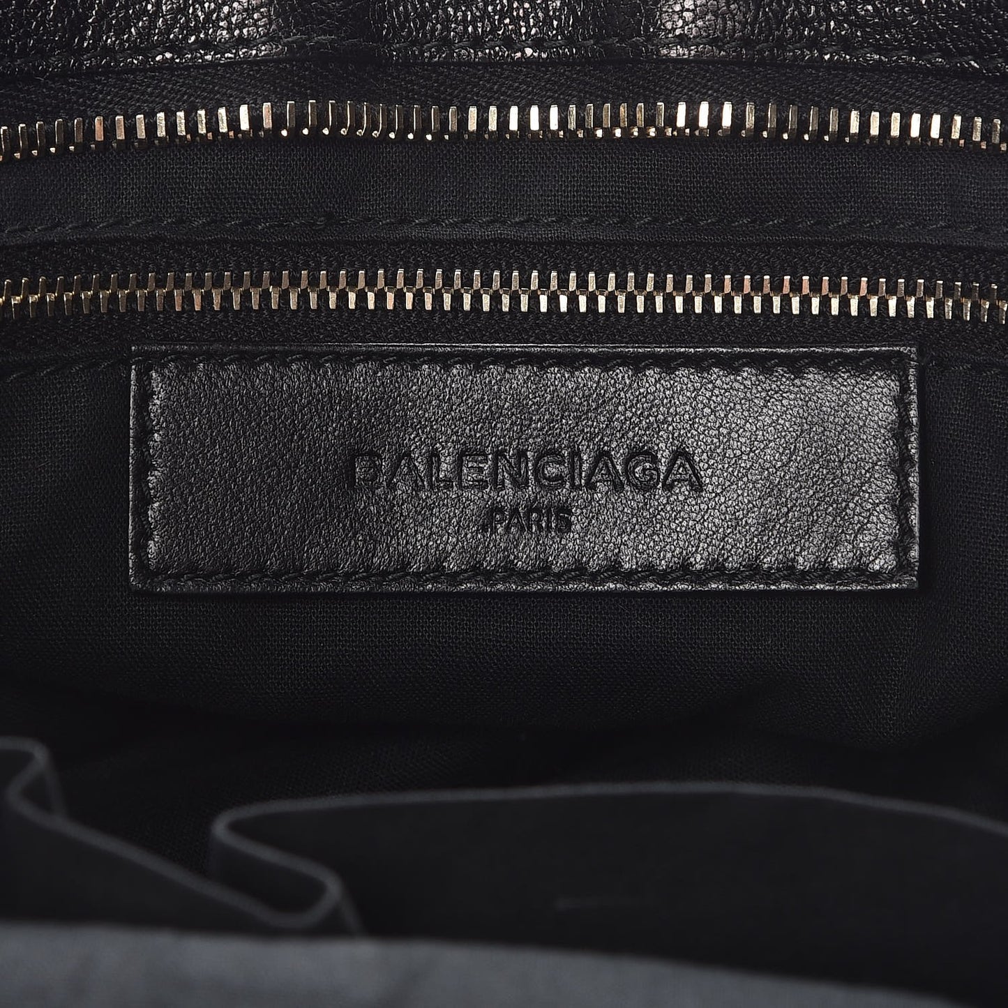Guccissima Web Medium Padlock Messenger Shoulder Bag Black