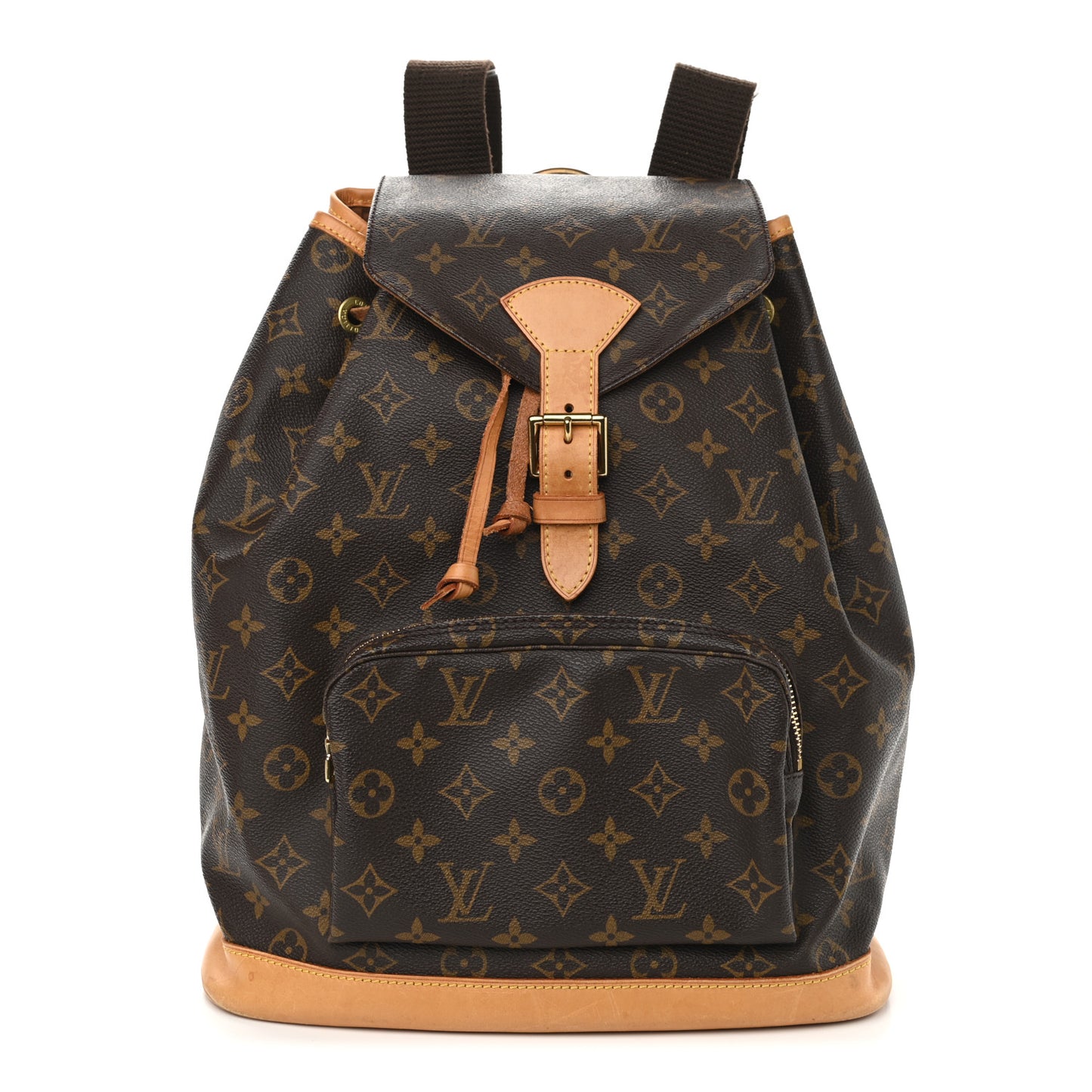 Monogram Montsouris GM Backpack