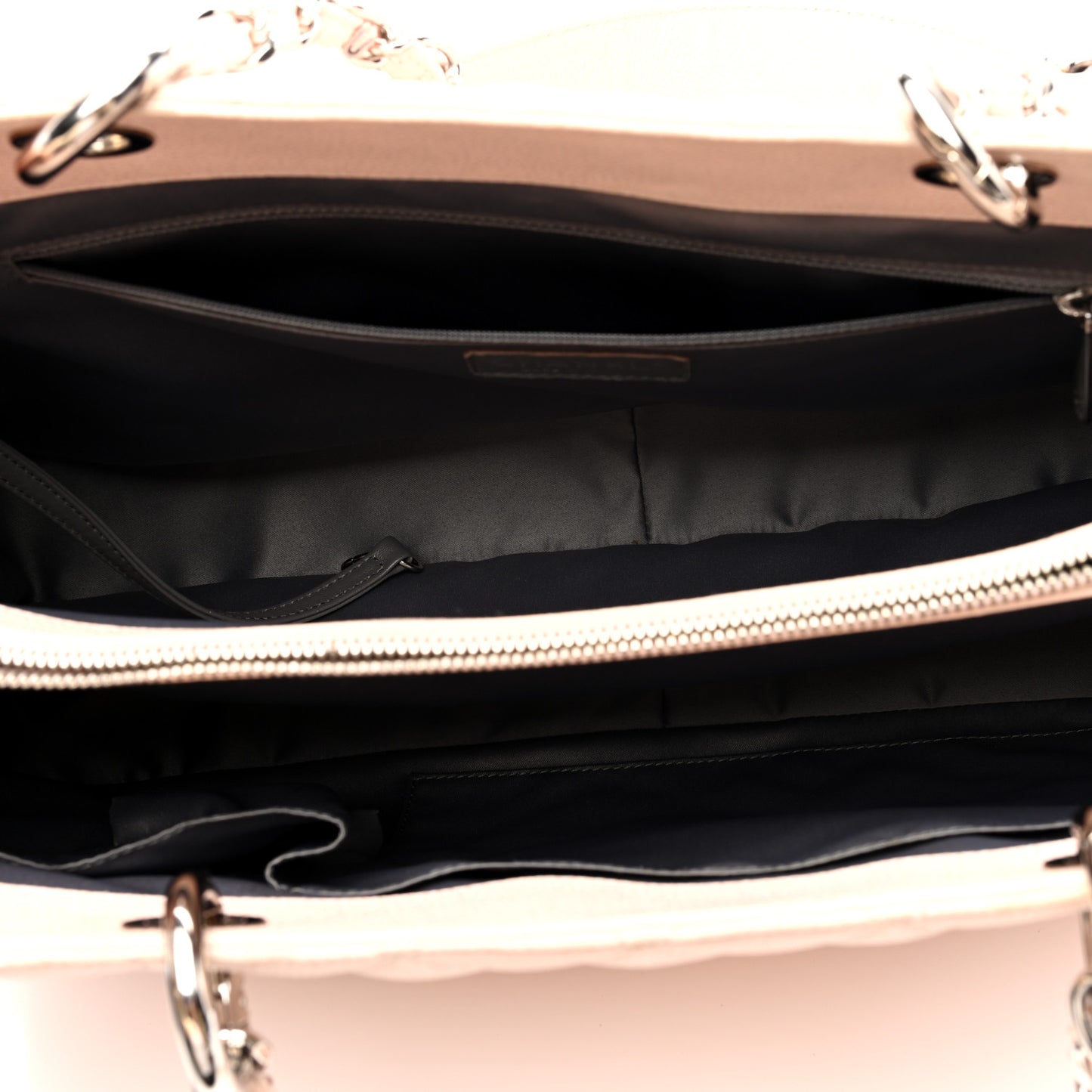 Caviar XL Grand Shopping Tote GST Light Pink