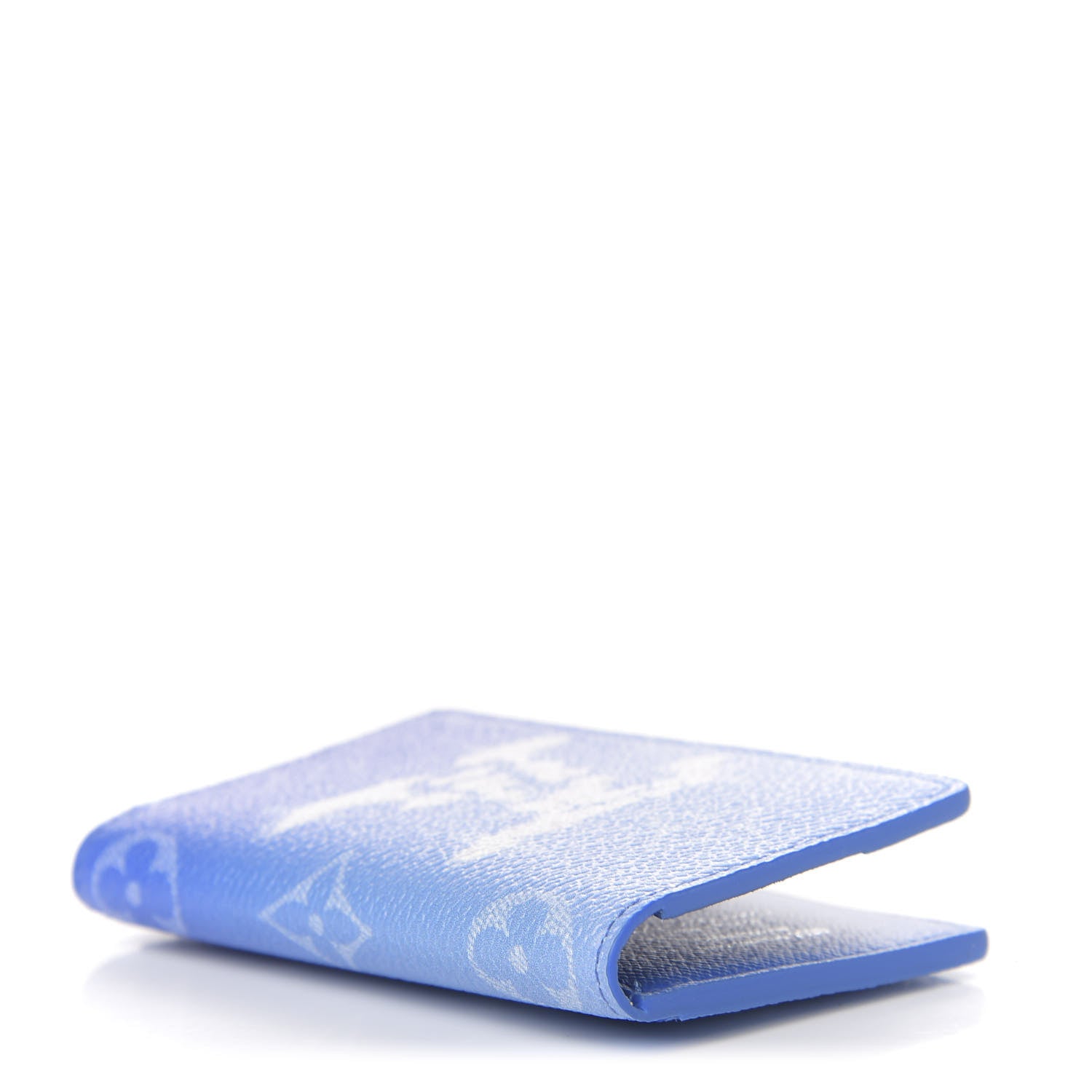 Louis Vuitton Monogram Clouds Pocket Organizer Blue 4 of 7