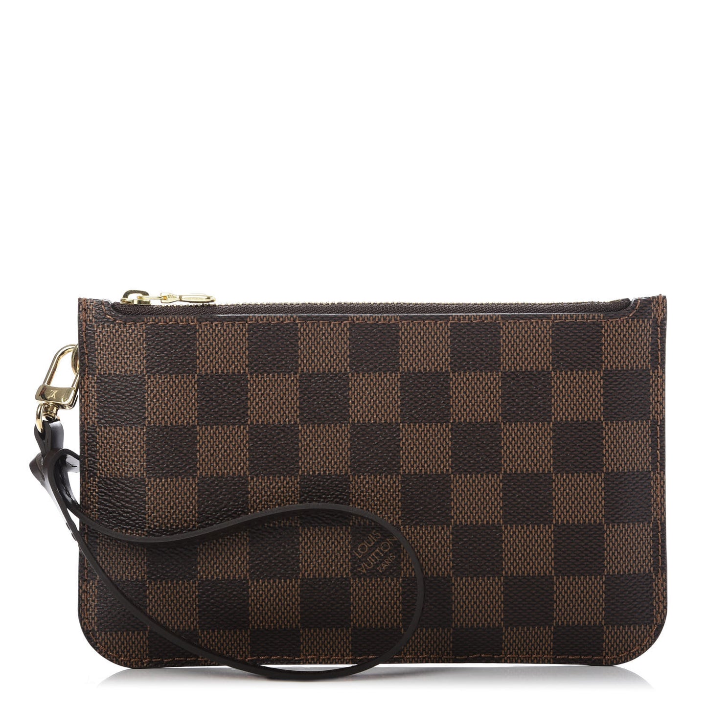 Damier Ebene Neverfull PM Pochette