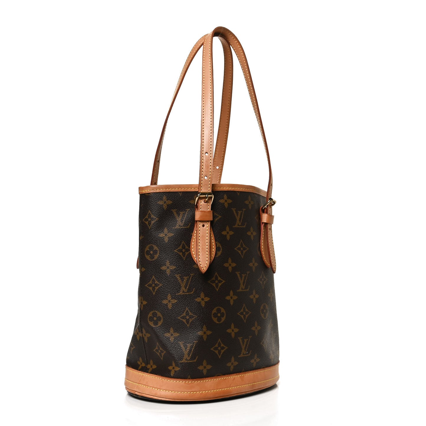 Monogram Petit Bucket 23