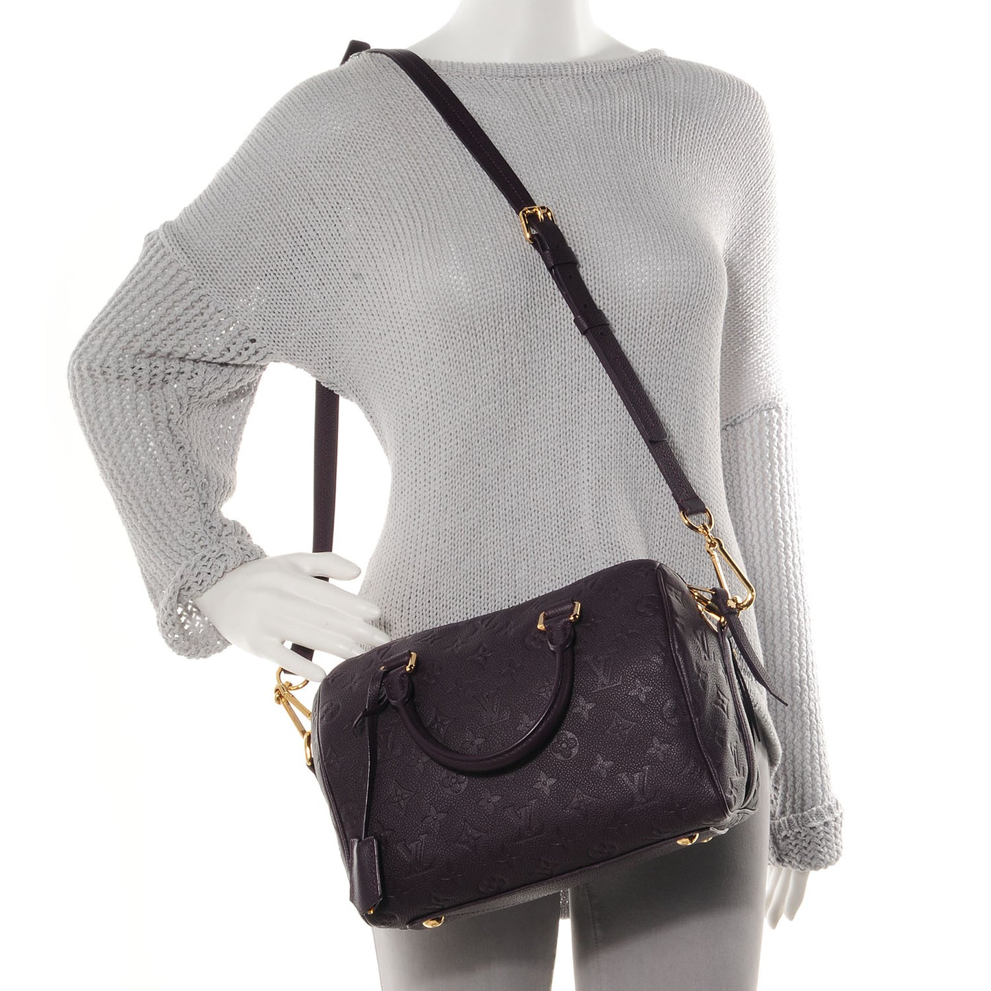 Empreinte Speedy Bandouliere 25 Aube
