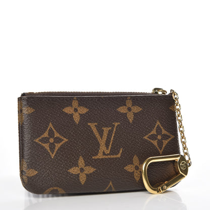 Louis Vuitton Monogram Key Pouch 3 of 8