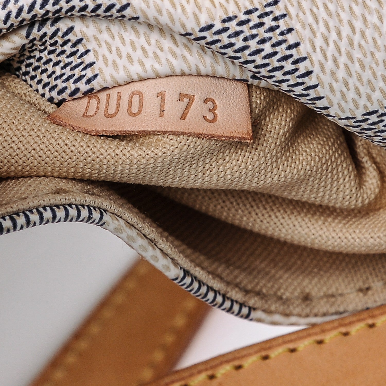 Louis Vuitton Damier Azur Totally PM 7 of 7