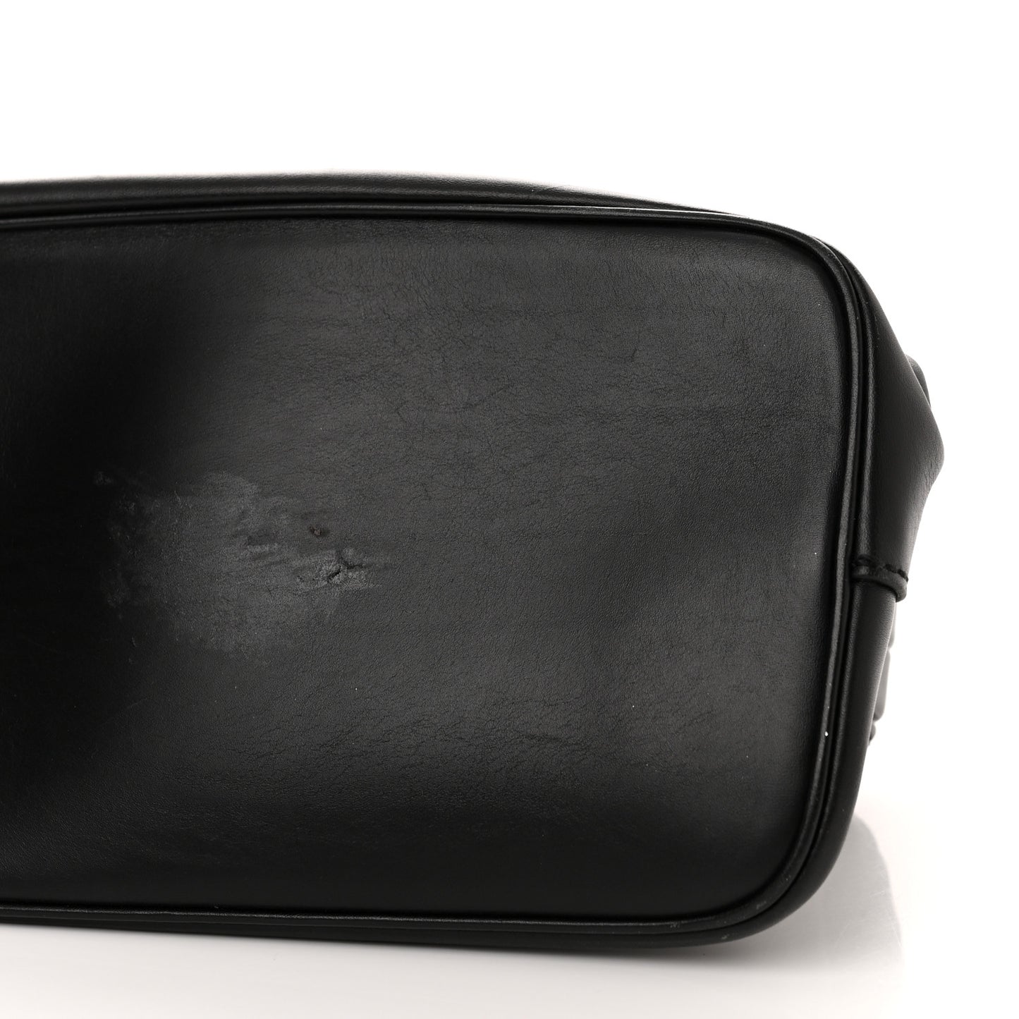 Calfskin Doctor Bag Black