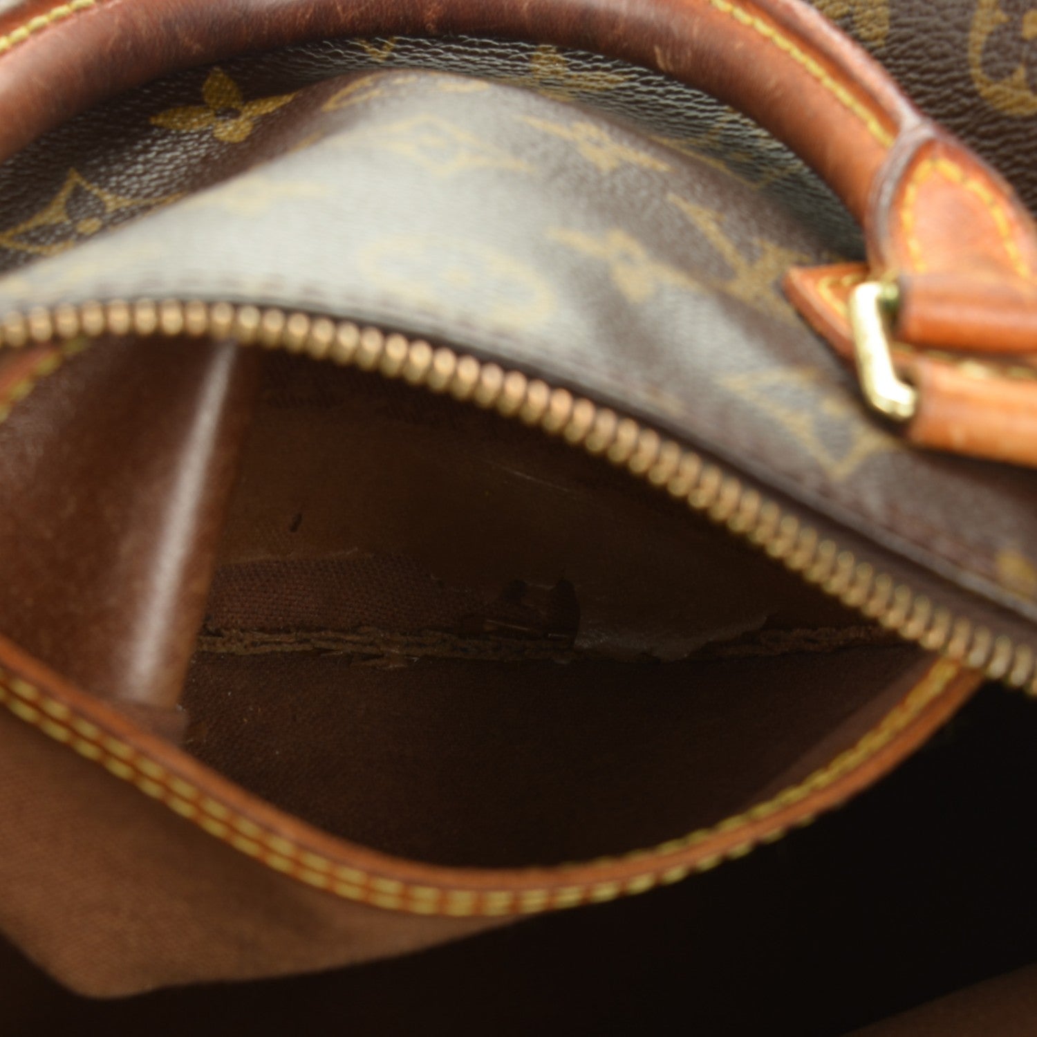 Louis Vuitton Monogram Speedy 30 7 of 8