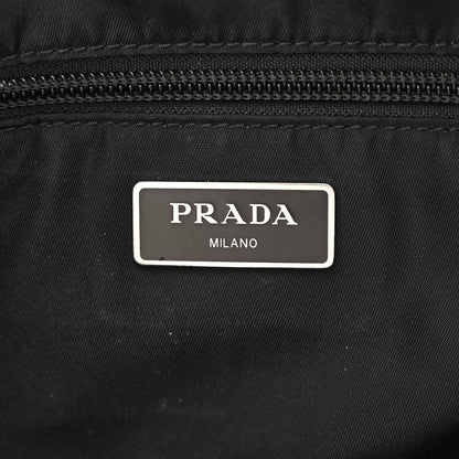 Prada Tessuto Nylon Belt Bag Black 6 of 12