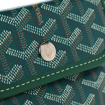 Goyard Goyardine Reversible Mini Anjou Green 20 of 21